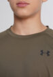 Футболка для мальчиков Under Armour Tech 2.0, Черный9  - превью