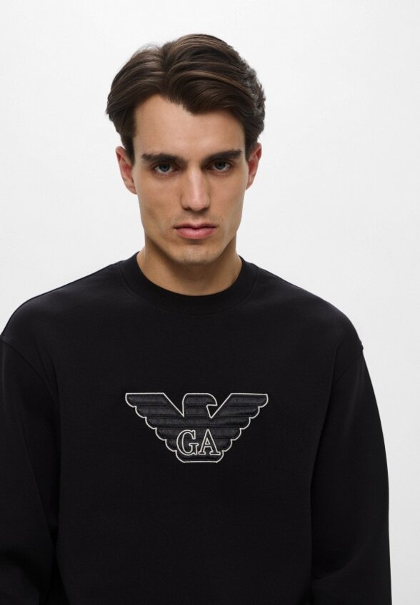 Свитшот Emporio Armani
