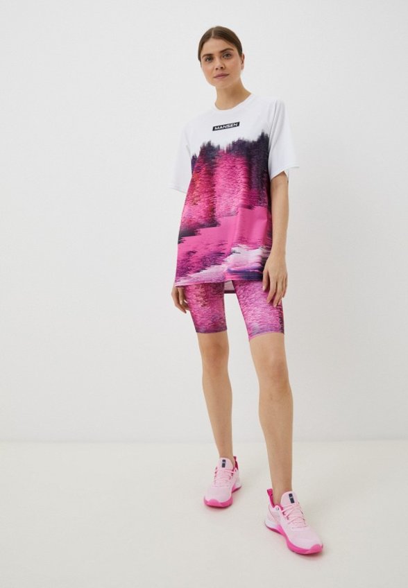 Шорты спортивные Mansen