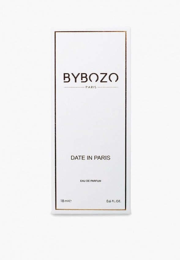 Парфюмерная вода Bybozo