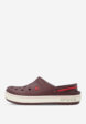 Сабо женские Crocs Crocband Heritage, Красный1  - превью