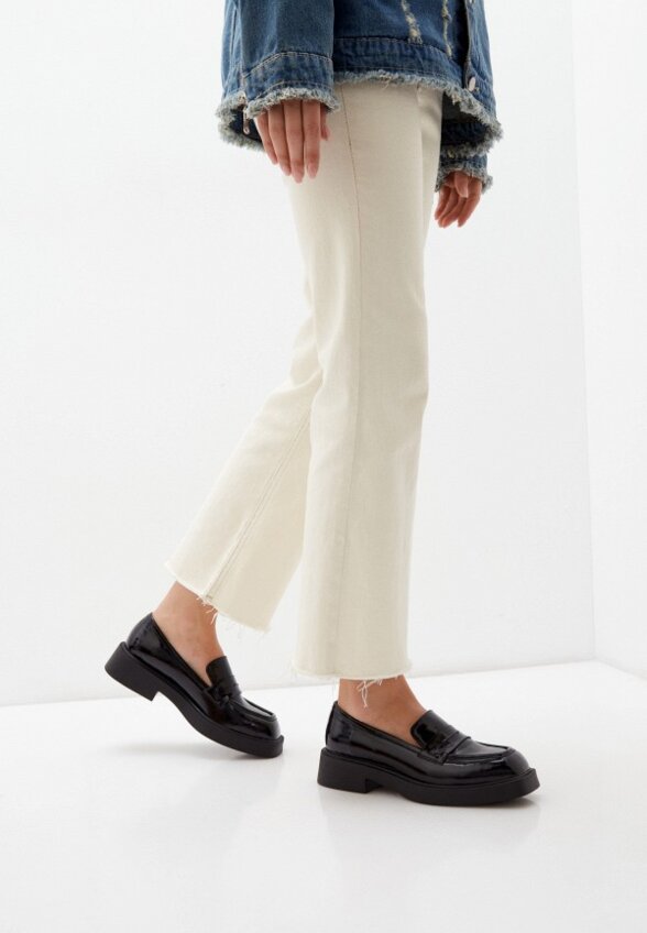 Лоферы Pazolini