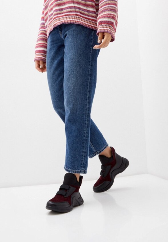 Кроссовки Enzo Logana