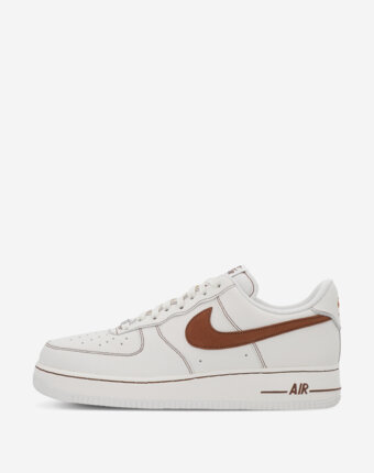Кеды мужские Nike Air Force 1 '07 Lv8, Бежевый женщинам