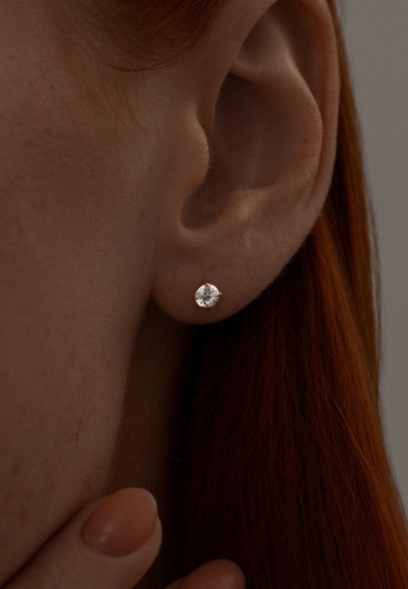 Серьги Sokolov