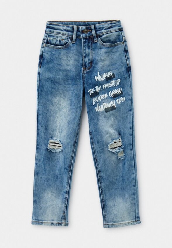 Джинсы PlayToday