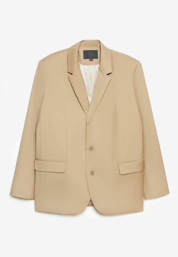 Пиджак Klassic Beige FABLE