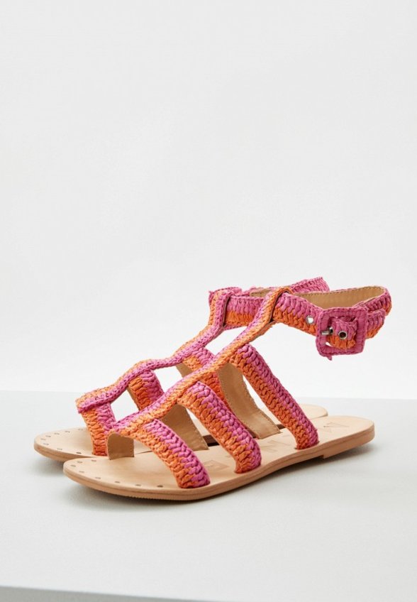 Сандалии Manebi