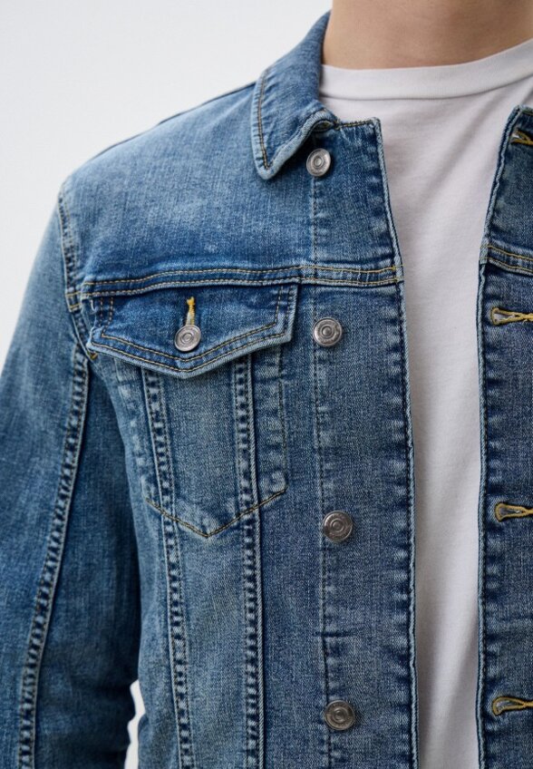 Куртка джинсовая Tom Tailor