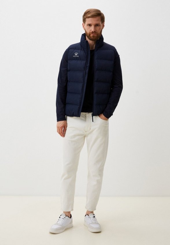 Жилет утепленный Kelme