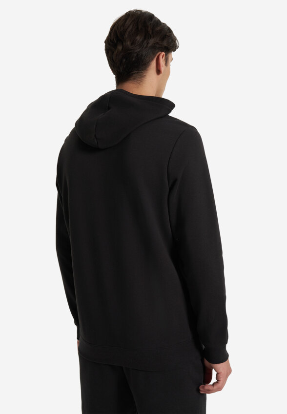 Худи мужское PUMA, Черный