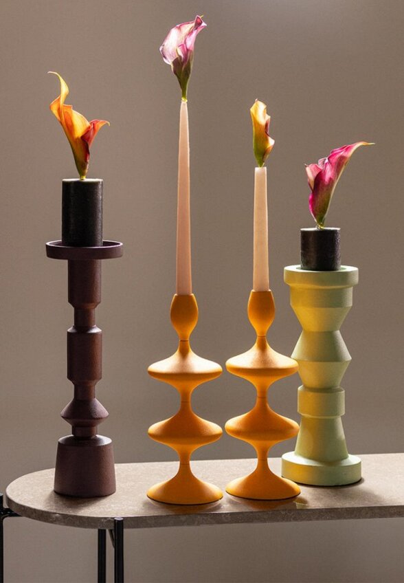 Подсвечник Bergenson Bjorn