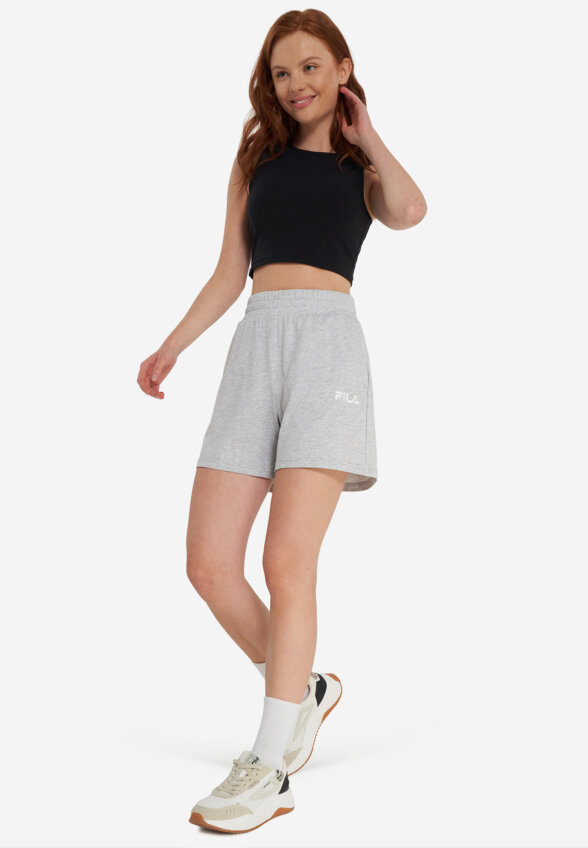 Шорты женские FILA, Серый