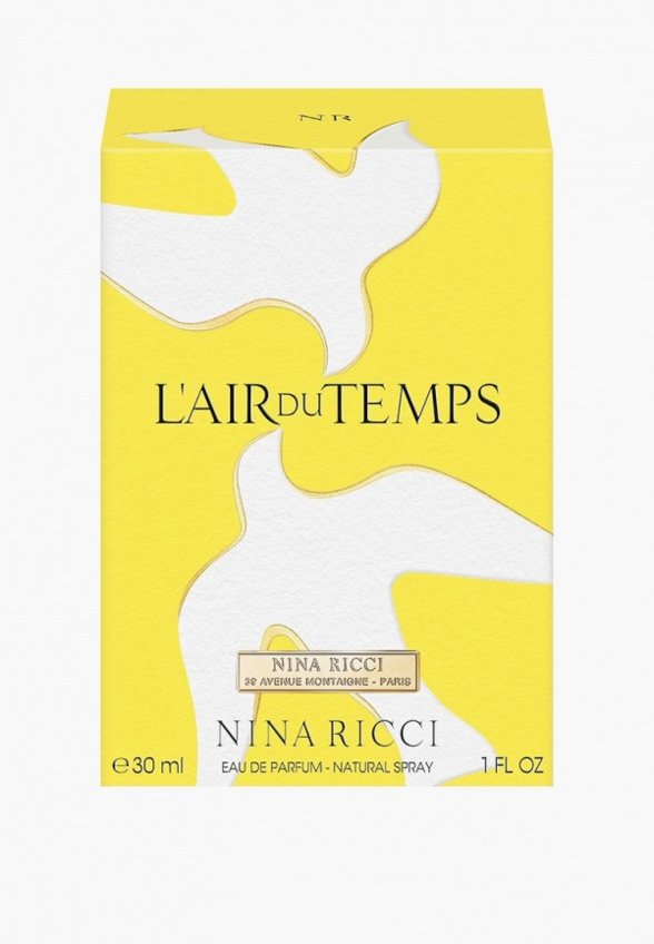 Парфюмерная вода Nina Ricci