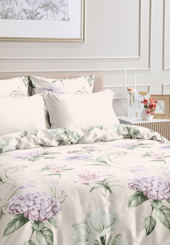 Постельное белье 2-спальное Cozy Home
