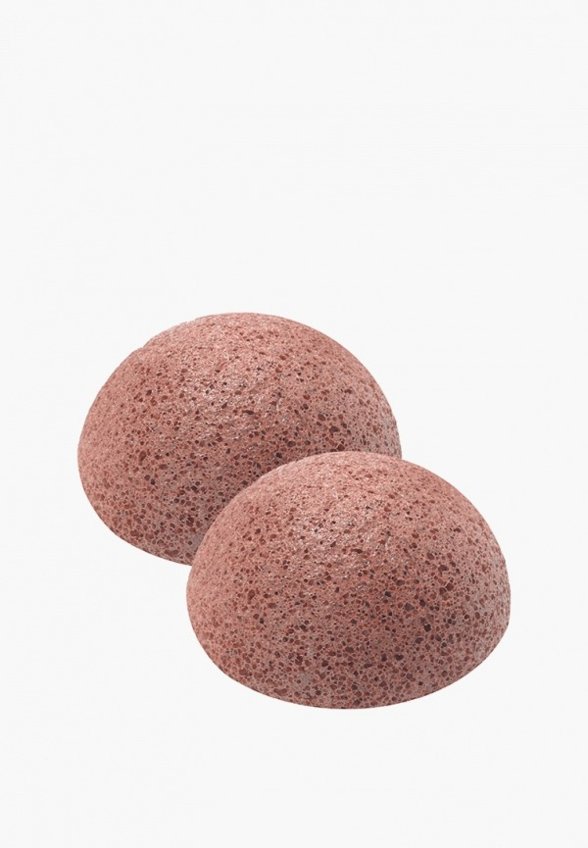 Набор спонжей-конняку для очищения лица MZ Skin