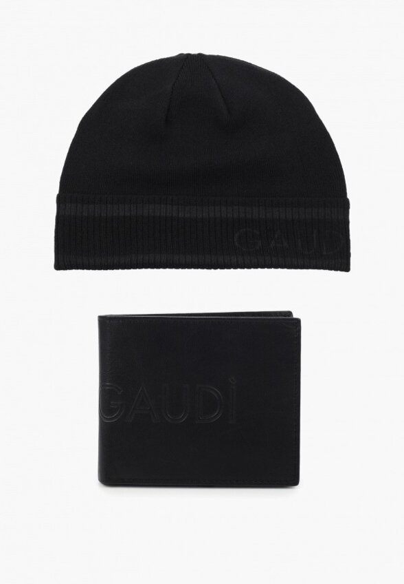 Кошелек и шапка Gaudi