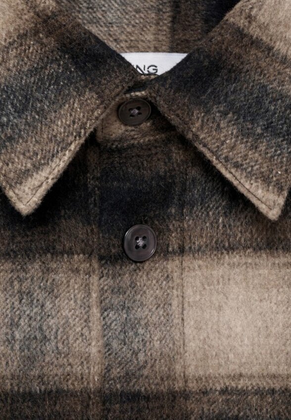 Рубашка Mango Man