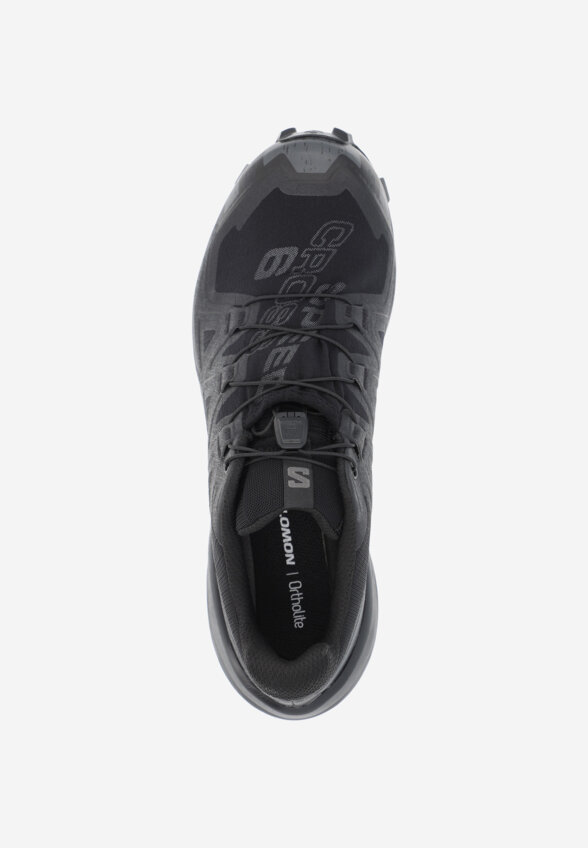 Кроссовки женские Salomon Speedcross 6, Черный