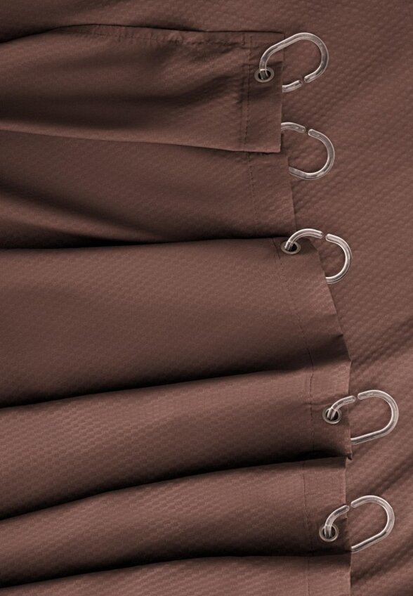 Штора для ванной DeNastia