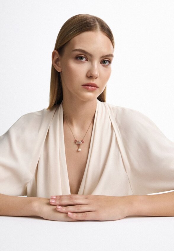 Колье Swarovski®