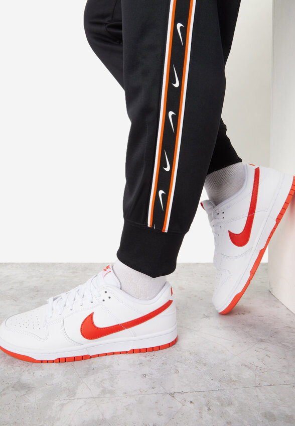 Кеды мужские Nike Dunk Low Retro, Белый
