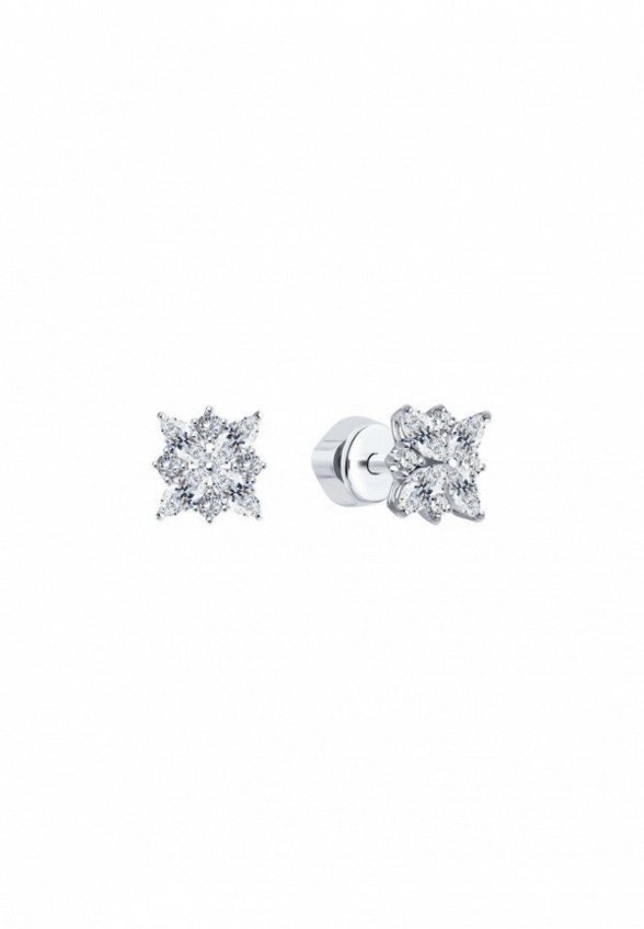 Серьги Sokolov