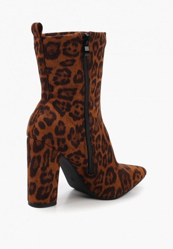 Ботильоны Obba