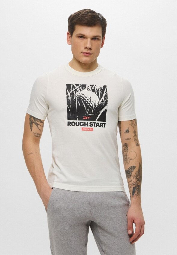 Футболка Reebok