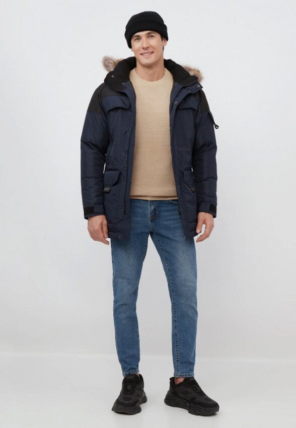 Пуховик Modis