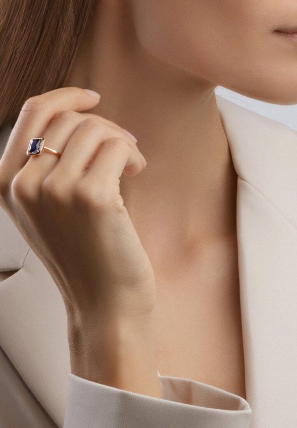 Кольцо Sokolov