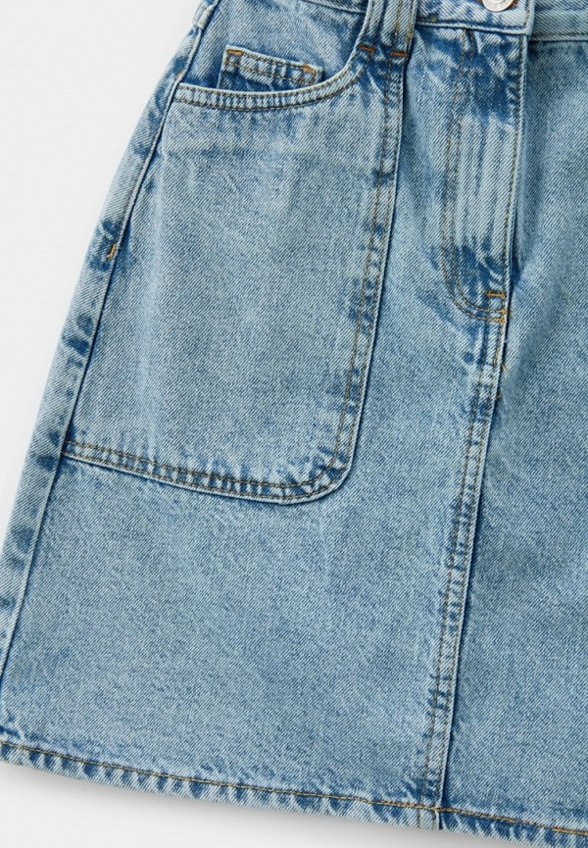 Юбка джинсовая Smena