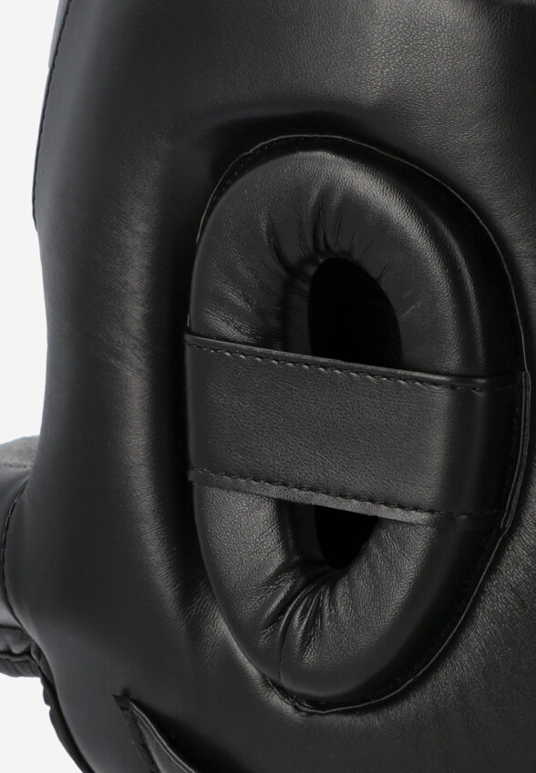 Шлем Green Hill Castle, Черный