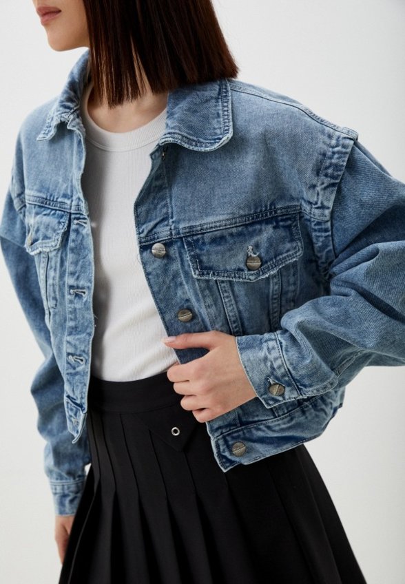 Куртка джинсовая Terranova