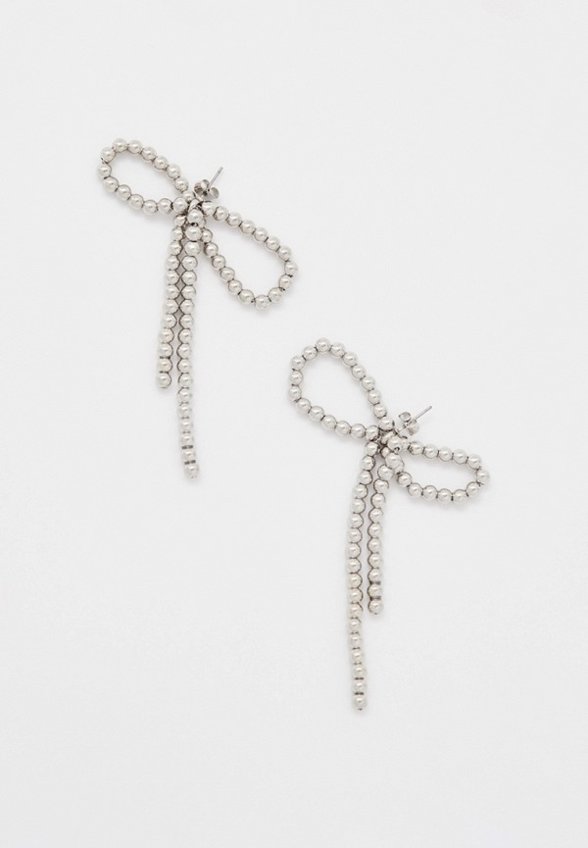 Серьги Free Form