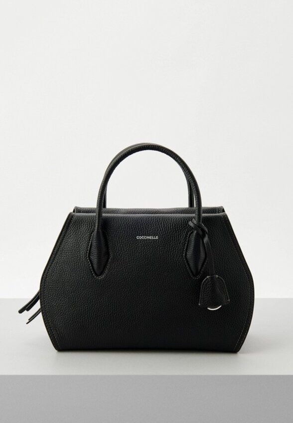 Сумка и брелок Coccinelle