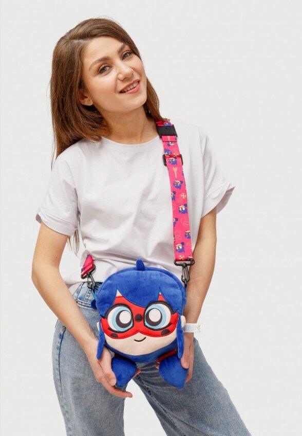 Сумка Miraculous