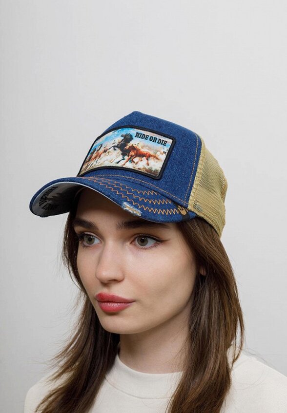 Бейсболка Goorin Brothers