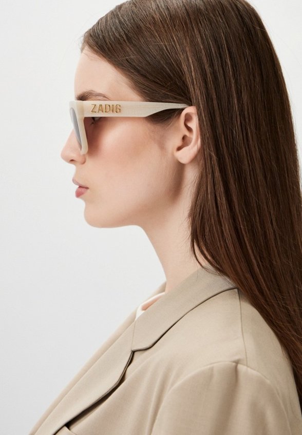 Очки солнцезащитные Zadig & Voltaire