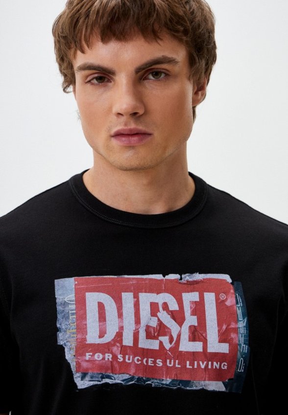 Футболка Diesel