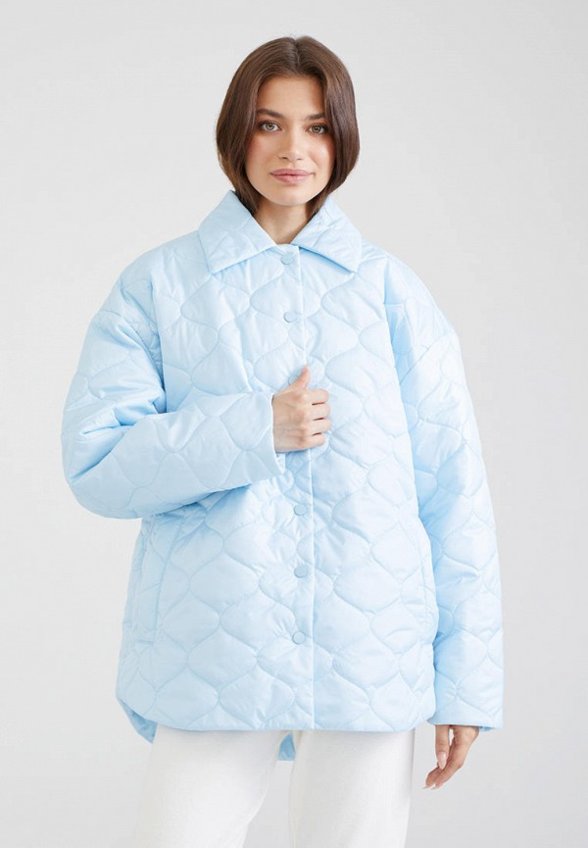 Куртка-рубашка To Be Blossom