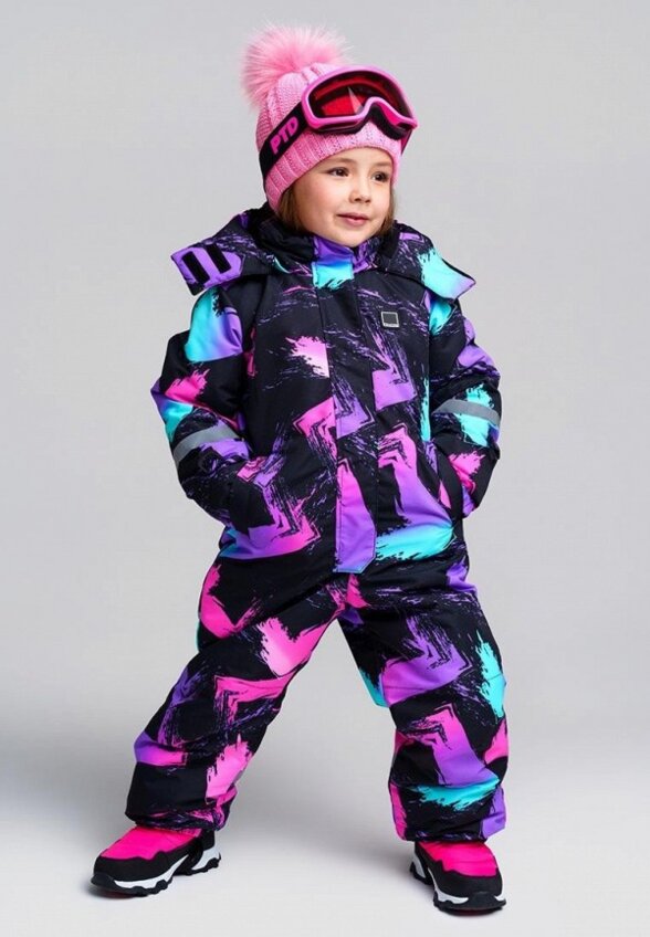 Комбинезон утепленный PlayToday