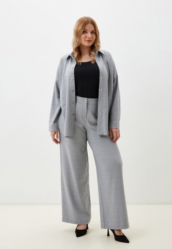 Брюки Silver String