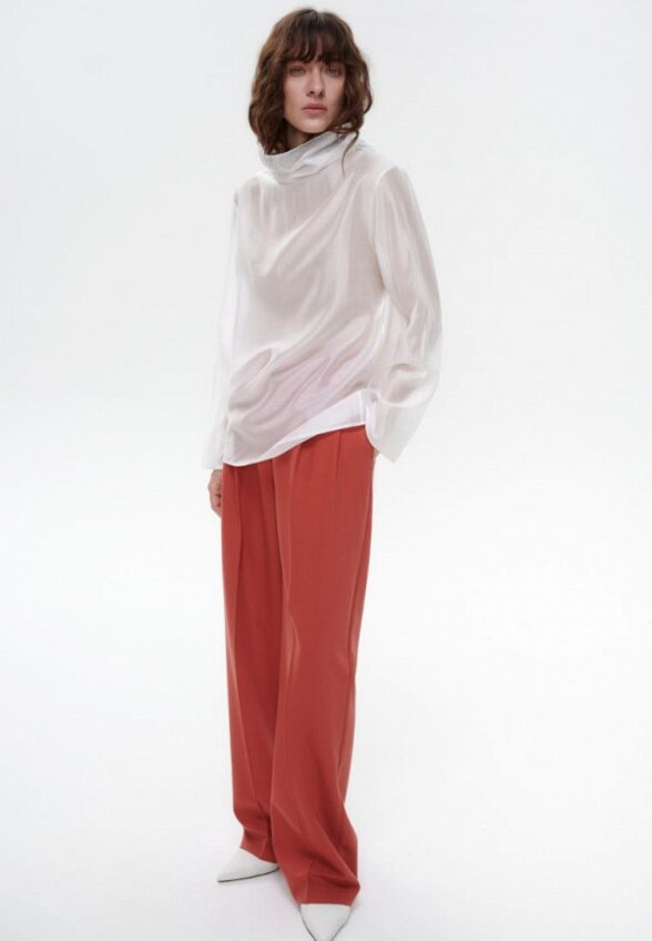 Блуза Daisyknit