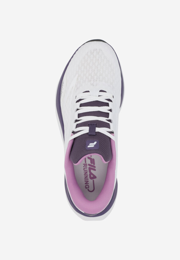 Кроссовки женские FILA Cloud Runner, Белый
