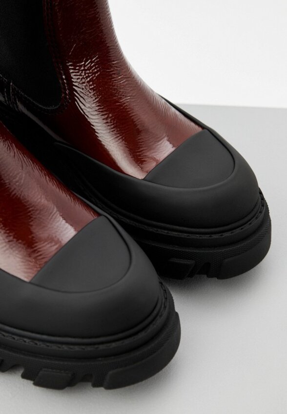 Ботинки Ganni