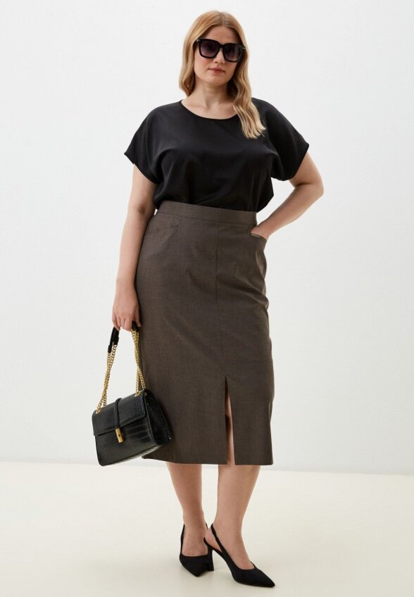 Блуза Silver String