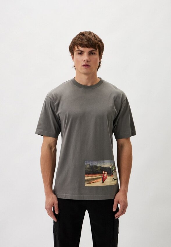 Футболка The Portlab