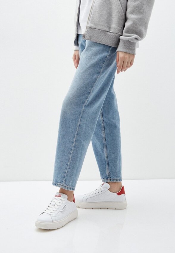 Кеды Love Moschino