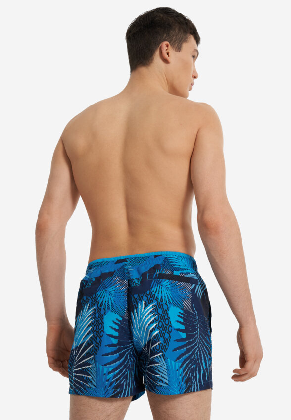 Шорты плавательные мужские Joss, Синий